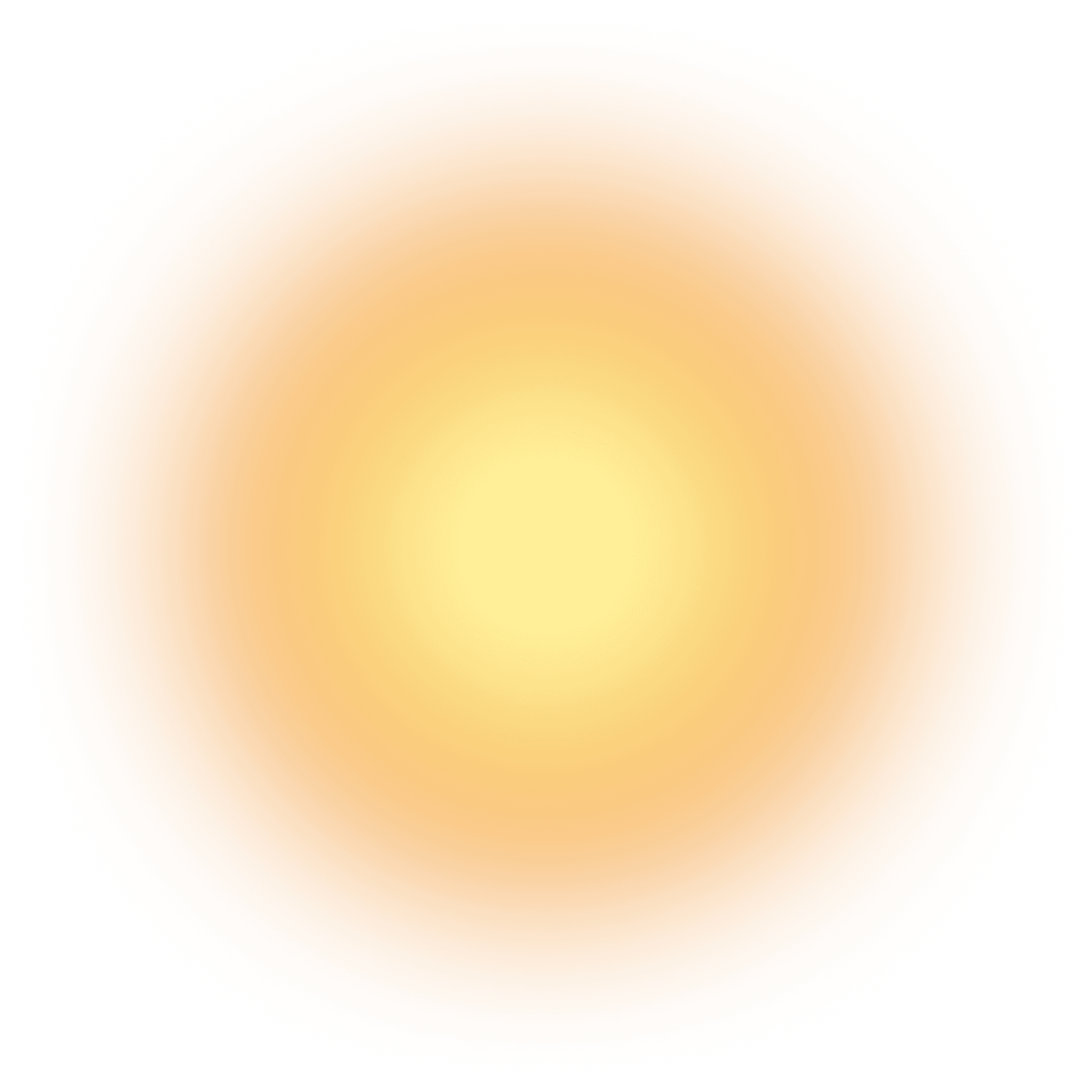 Decorative Blob Gradient