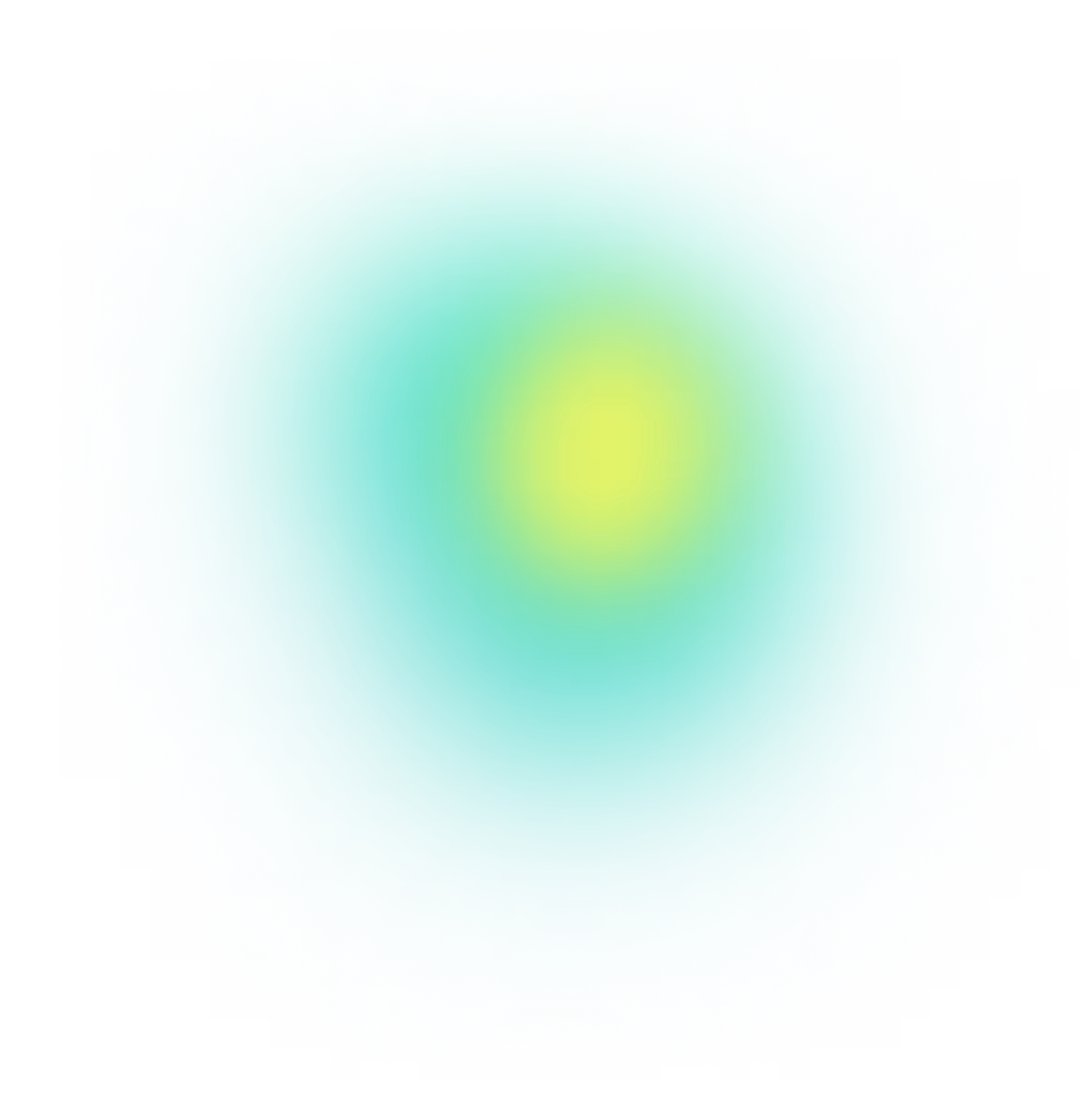 Decorative Blob Gradient