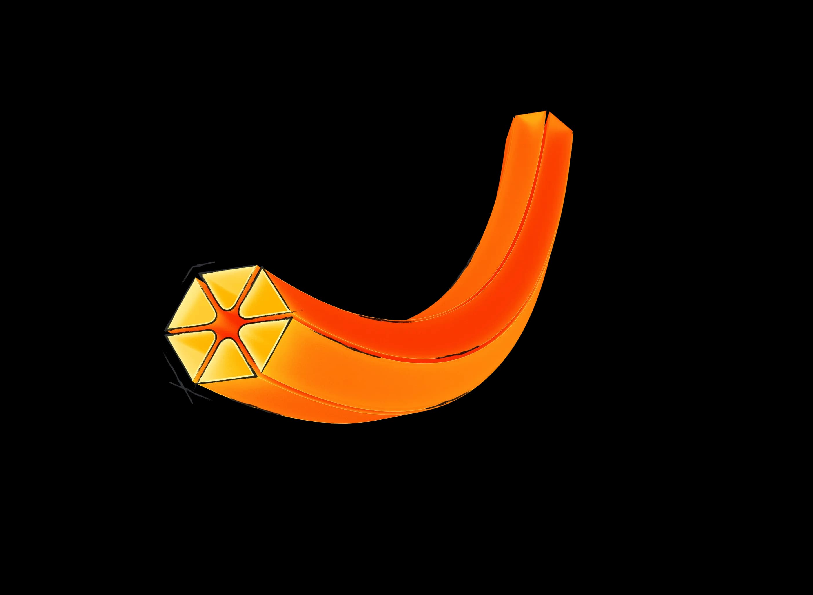 Clementine Background